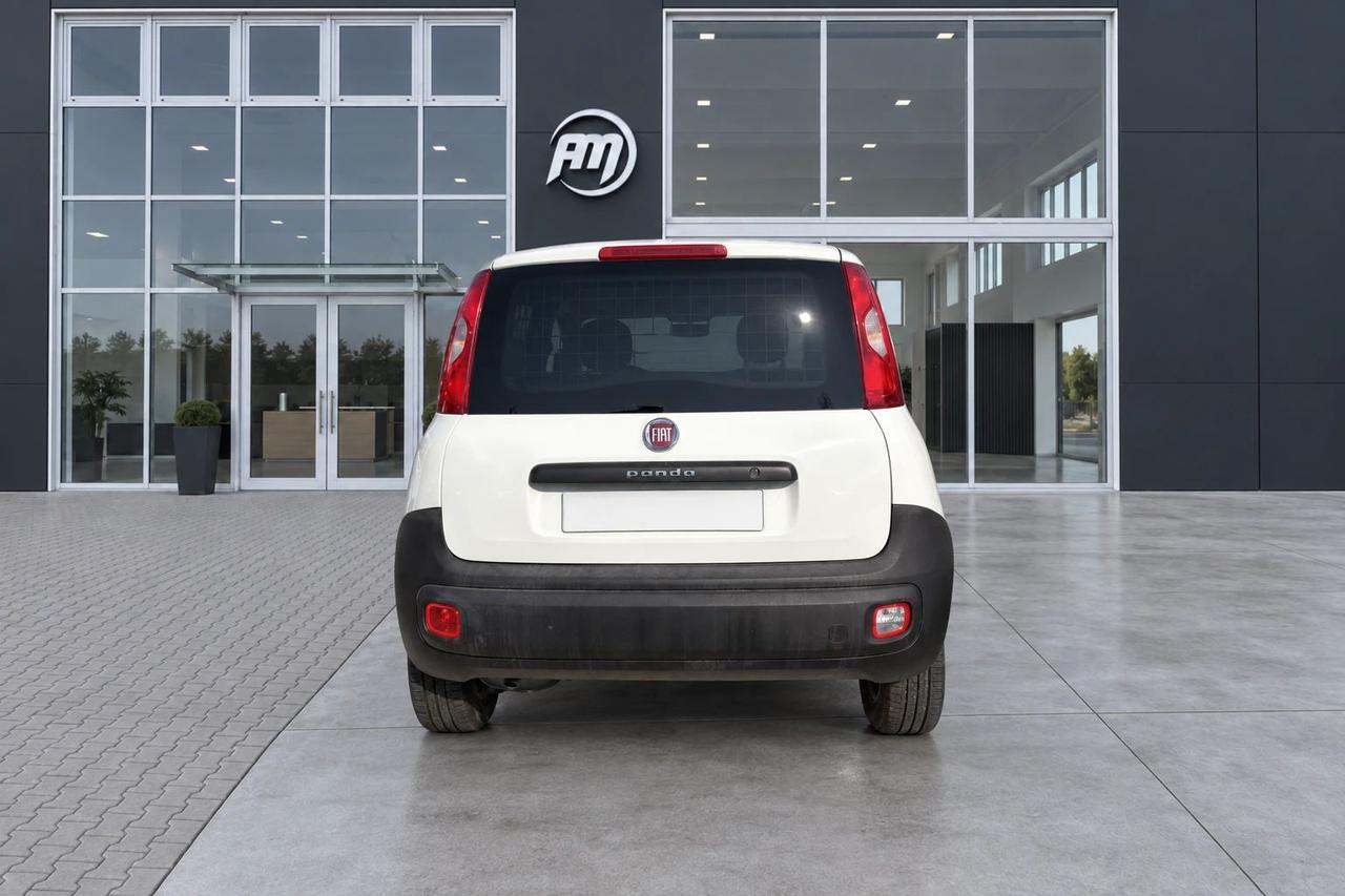 Fiat Panda 1.2 VAN AUTOCARRO
