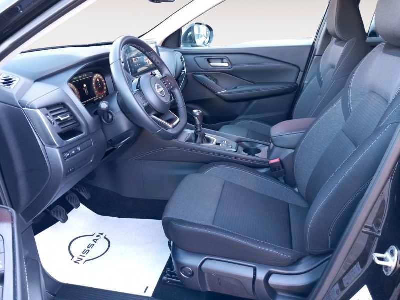 NISSAN Qashqai 1.3 mhev N-Connecta 2wd 140cv