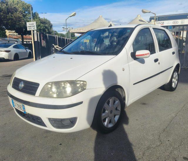 FIAT Punto 1.3 Multijet 16V 5 porte Dynamic Ok Neopatentati
