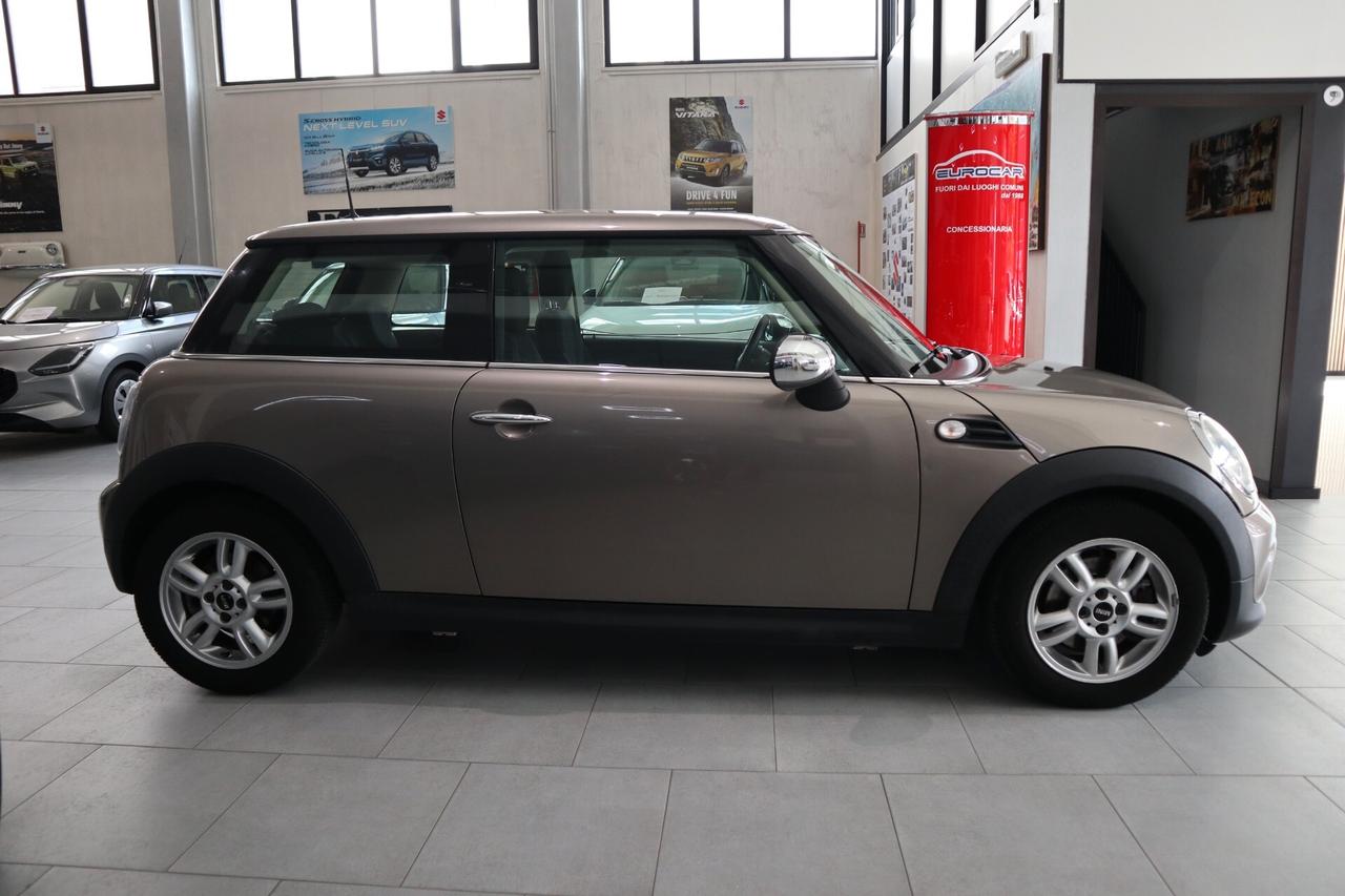 Mini 1.6 16V One D