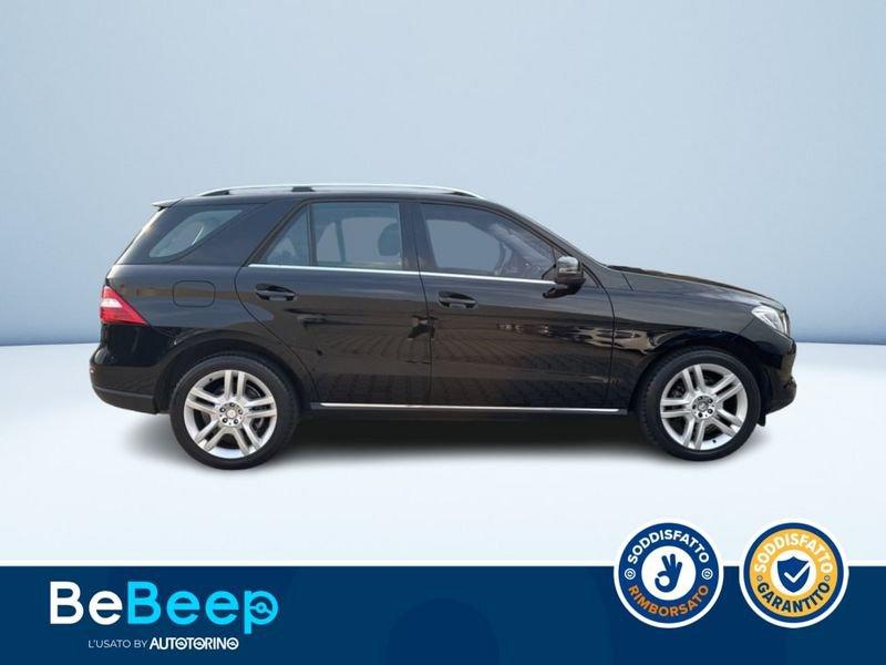 Mercedes-Benz Classe M ML 250 BT SPORT 4MATIC AUTO