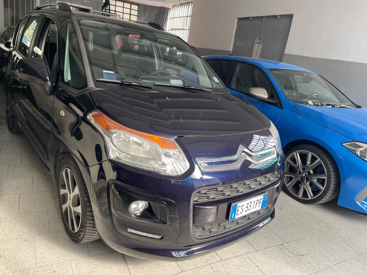 Citroen C3 Picasso 1.4 VTi 95 Exclusive Limited