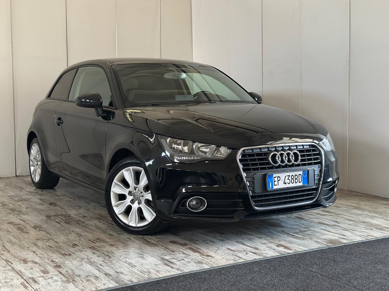 Audi A1 1.6 TDI Ambition ok neopatentati