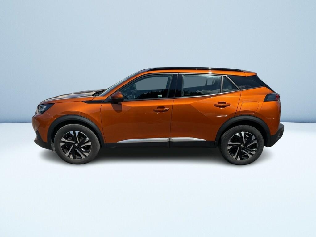 Peugeot 2008 1.2 PureTech Allure Navi Pack EAT