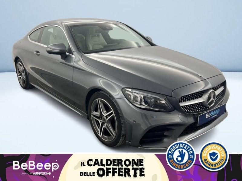 Mercedes-Benz Classe C C COUPE 200 MILD HYBRID(EQ-BOOST) PREMIUM AUTO