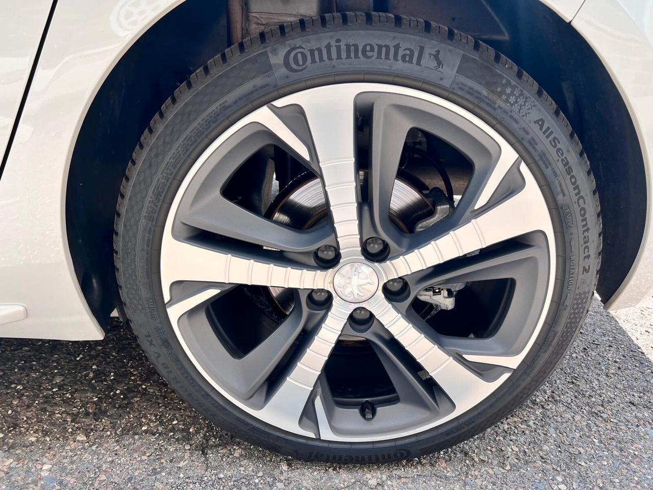Peugeot 308 BlueHDi 130 S&S GT Line