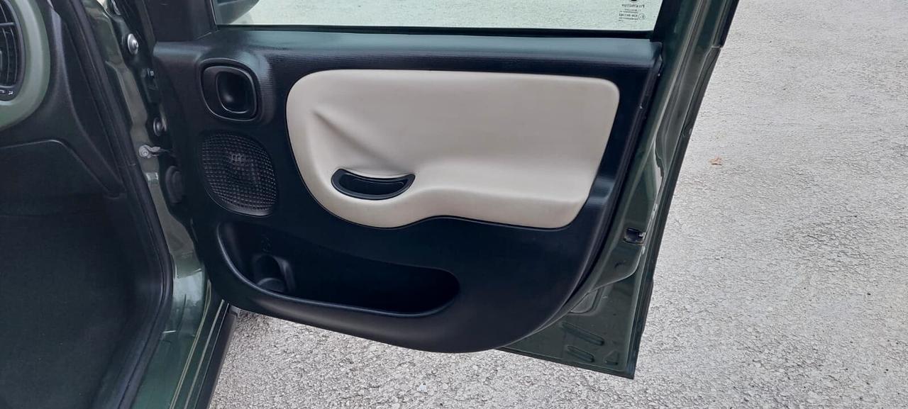 Fiat Panda 1.3 MJT S&S 4x4