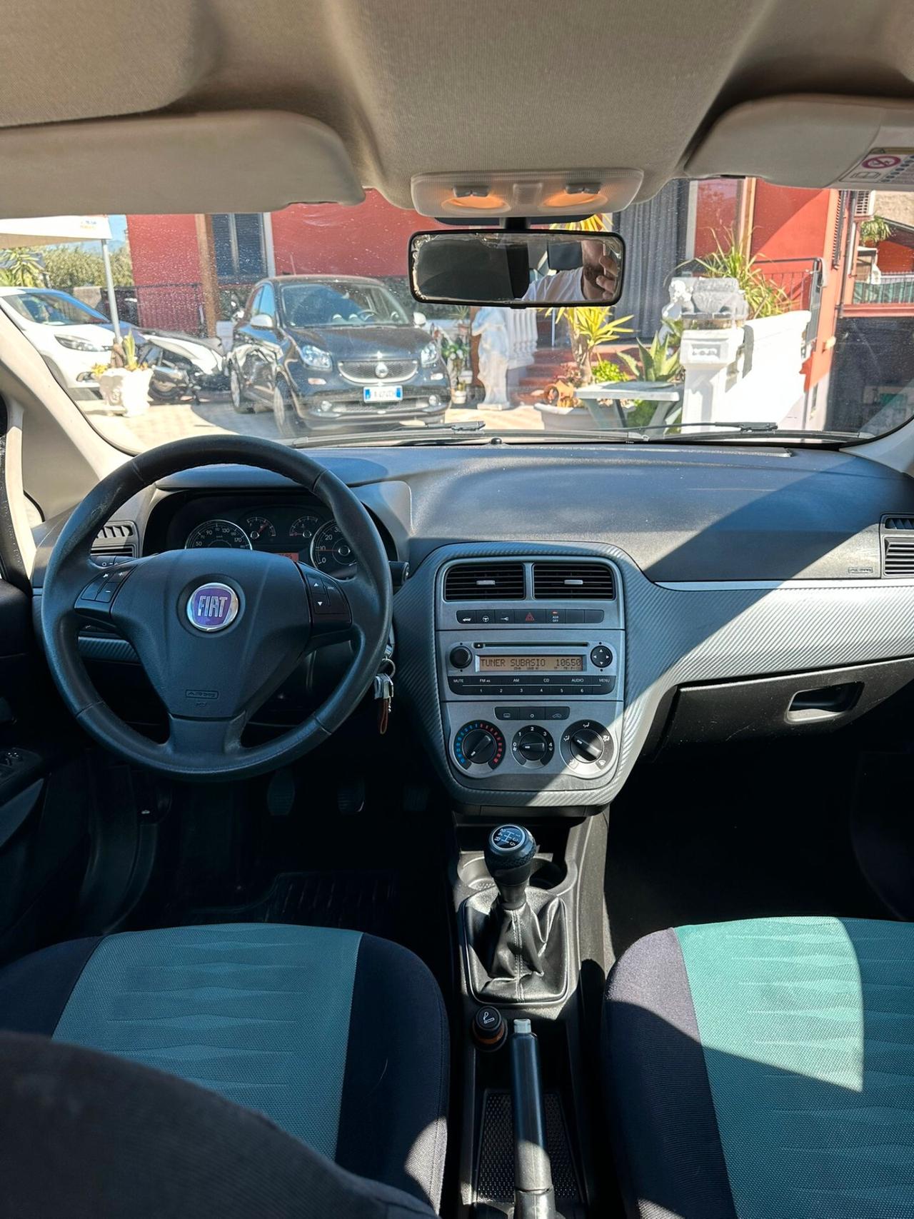Fiat Grande Punto Grande Punto 1.3 MJT 75 CV 5 porte Dynamic