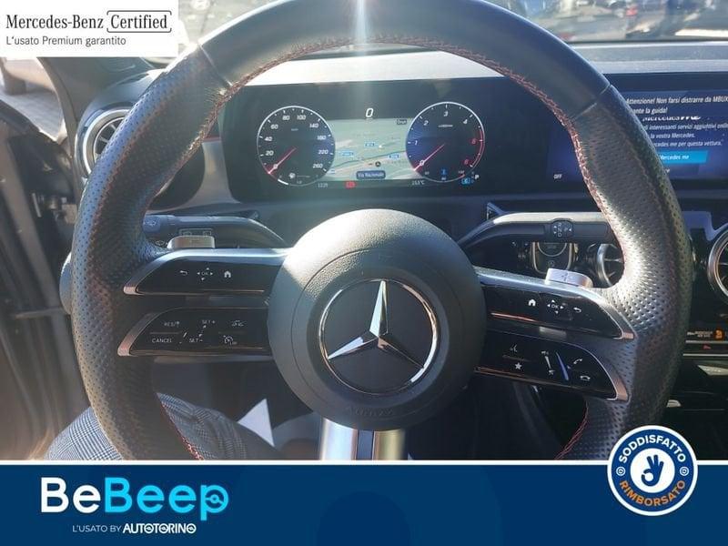 Mercedes-Benz Classe A A 180 D AMG LINE ADVANCED PLUS AUTO