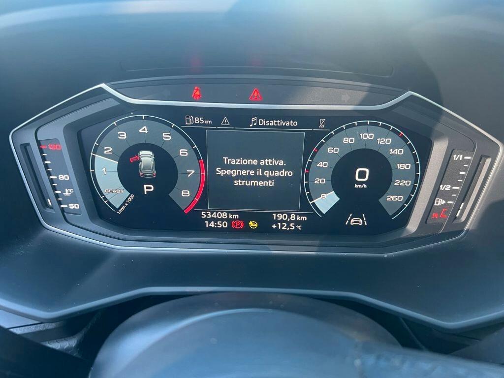 Audi A1 SPB 25 TFSI S tronic Admired