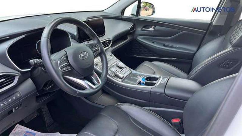 Hyundai Santa Fe Hyundai 2.2 CRD 4WD 193 CV XCLASS