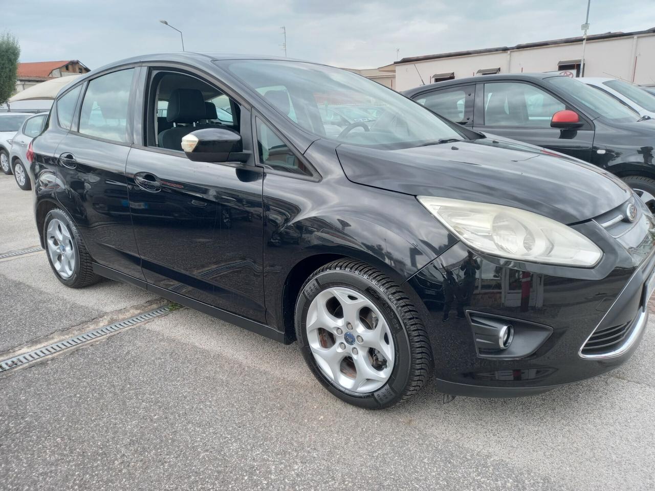 Ford C-Max 1.6 TDCi 115CV Titanium