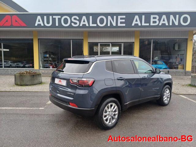 JEEP Compass 1.3 Turbo T4 190 CV PHEV AT6 4xe Limited