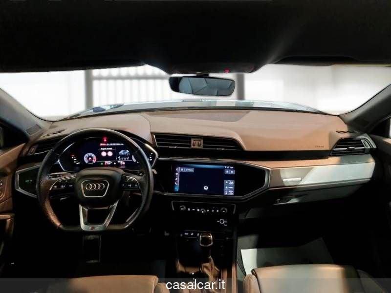 Audi Q3 Q3 SPB 35 TDI S tronic quattro edition FINO A 3 ANNI DI GARANZIA KM ILLIMITATI PARI ALLA NUOVA