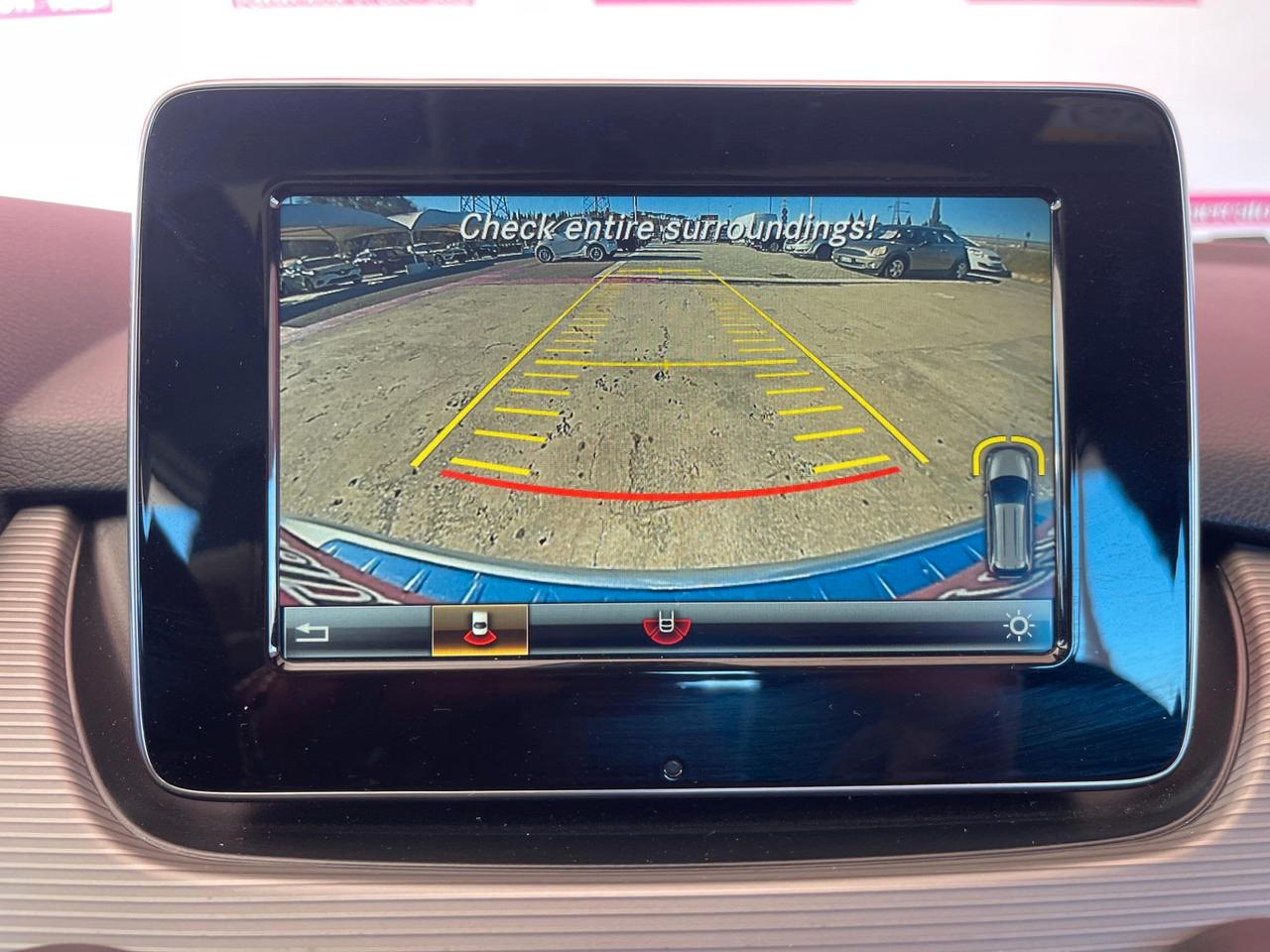 MERCEDES Classe B (T246/242) B 200 d Automatic ...