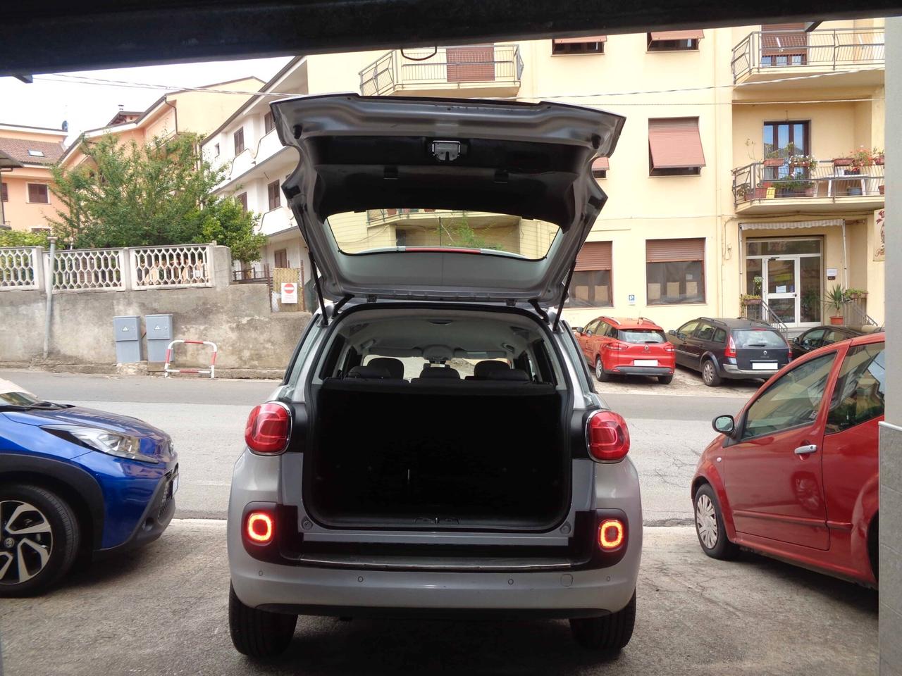 Fiat 500L Living 0.9 TwinAir 105 CV Pop Star (Finanziabile)