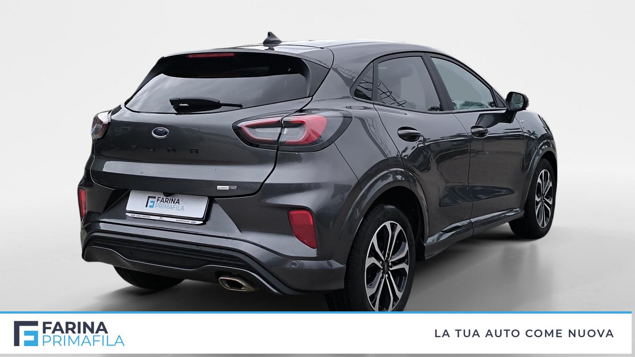 FORD Puma II 2020 - Puma 1.0 ecoboost h ST-Line s&s 125cv
