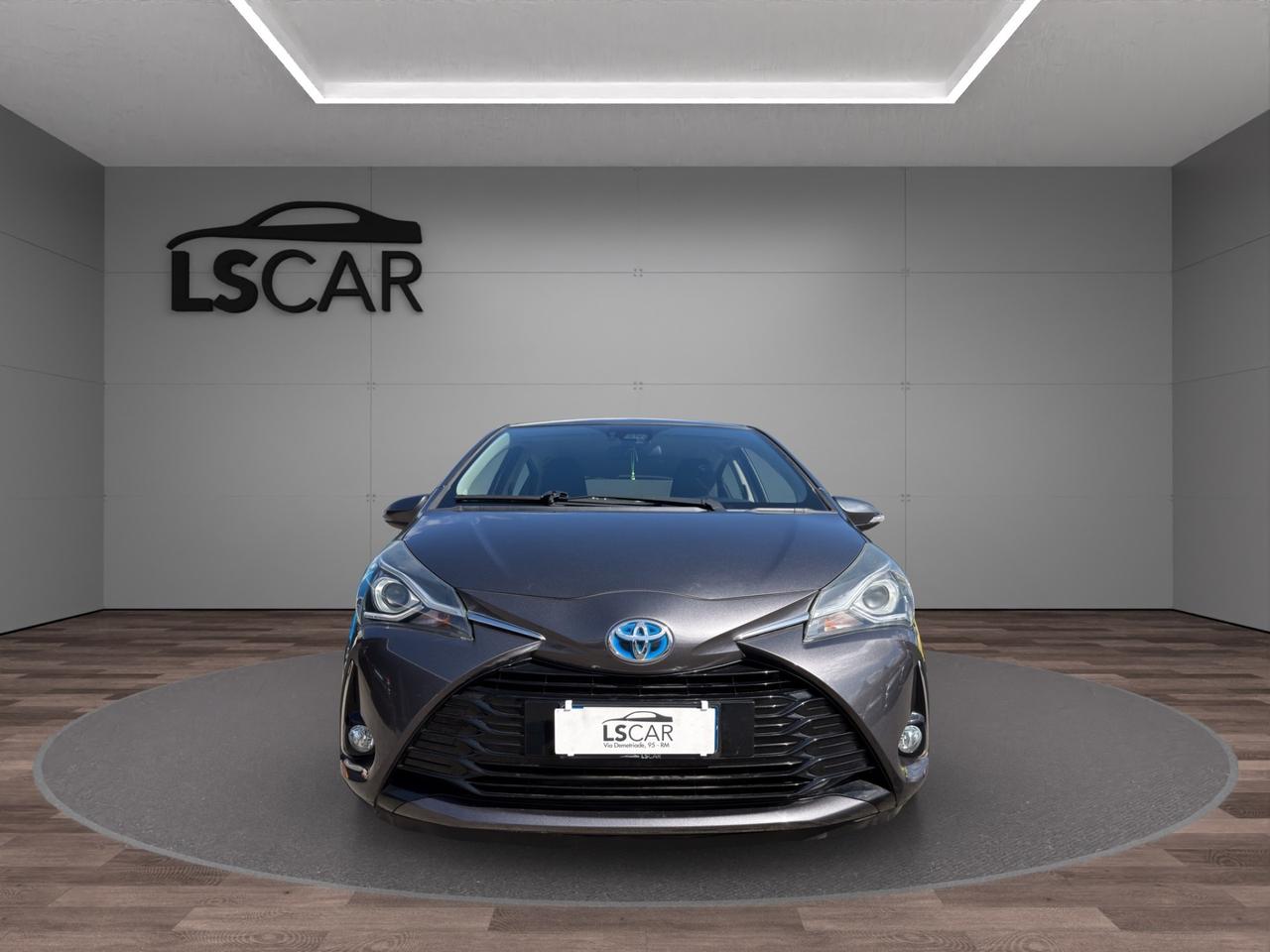 Toyota - Yaris 1.5 Hybrid 5 porte Active