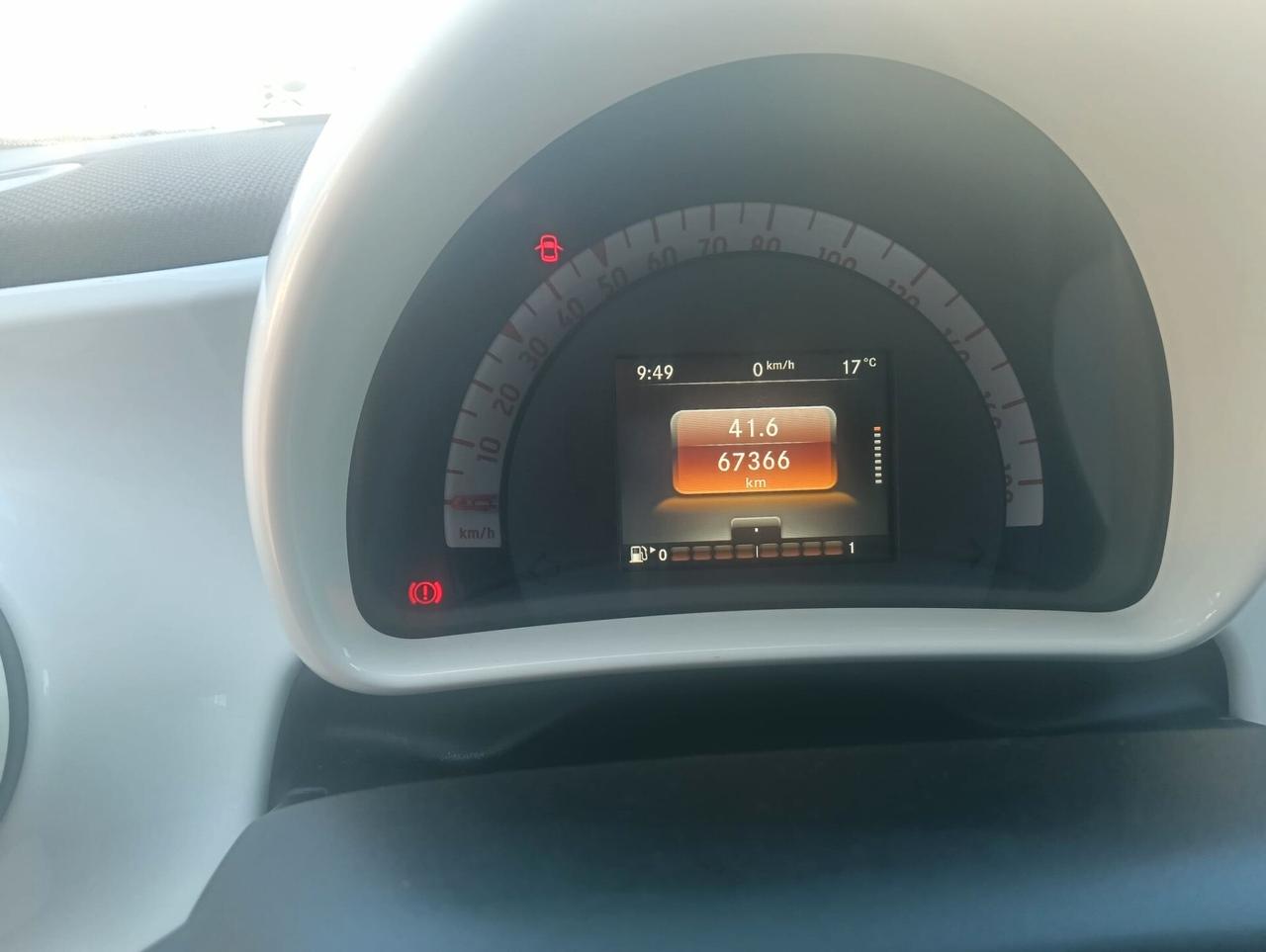 Smart ForFour CABRIO 1.0 Passion