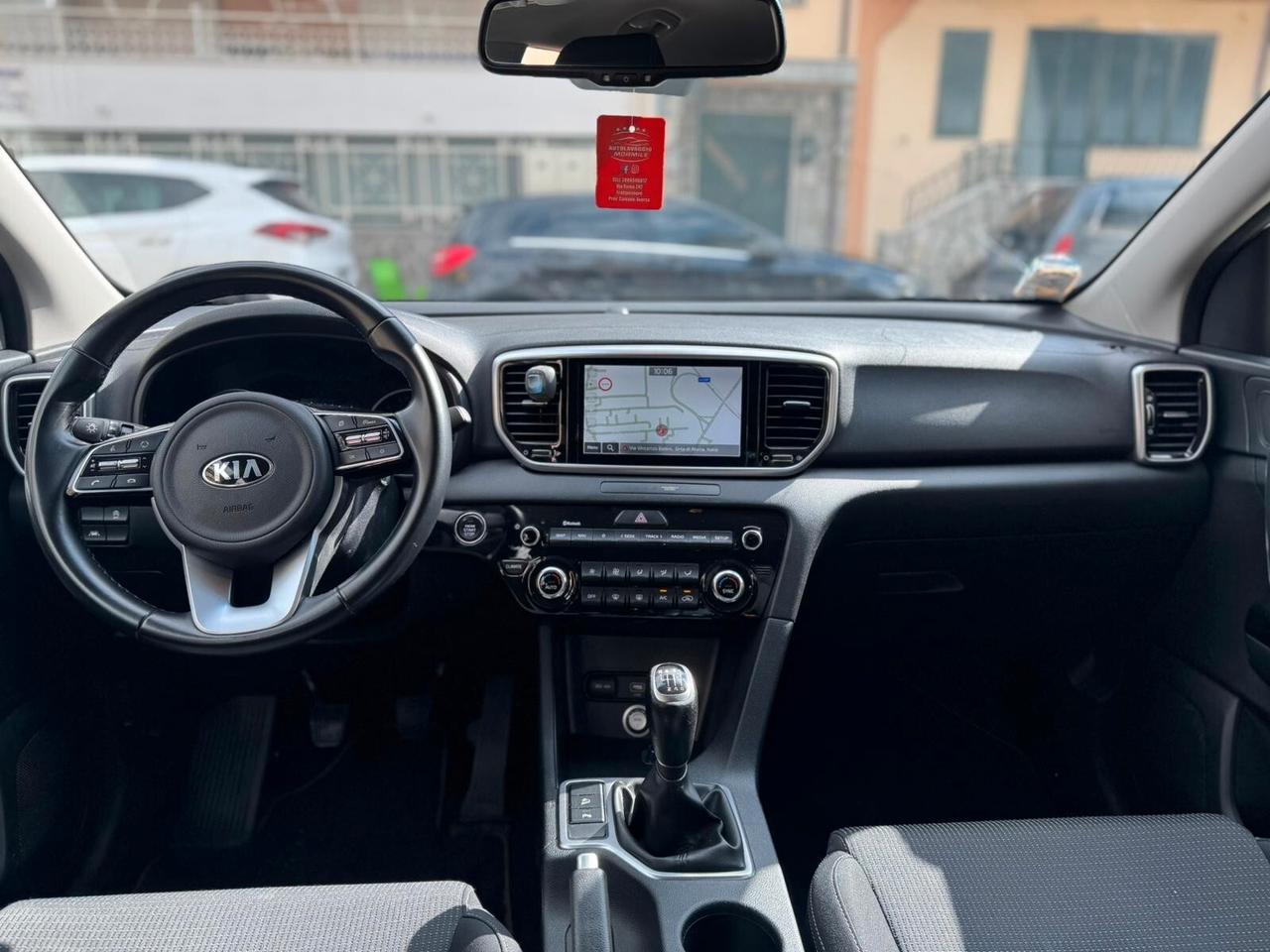 Kia Sportage 1.6 ECOGPL 2WD Energy