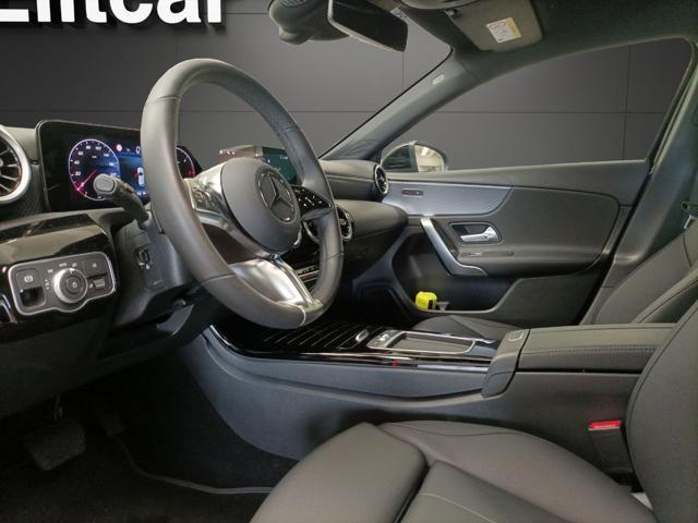 MERCEDES-BENZ A 180 d Automatic Advanced