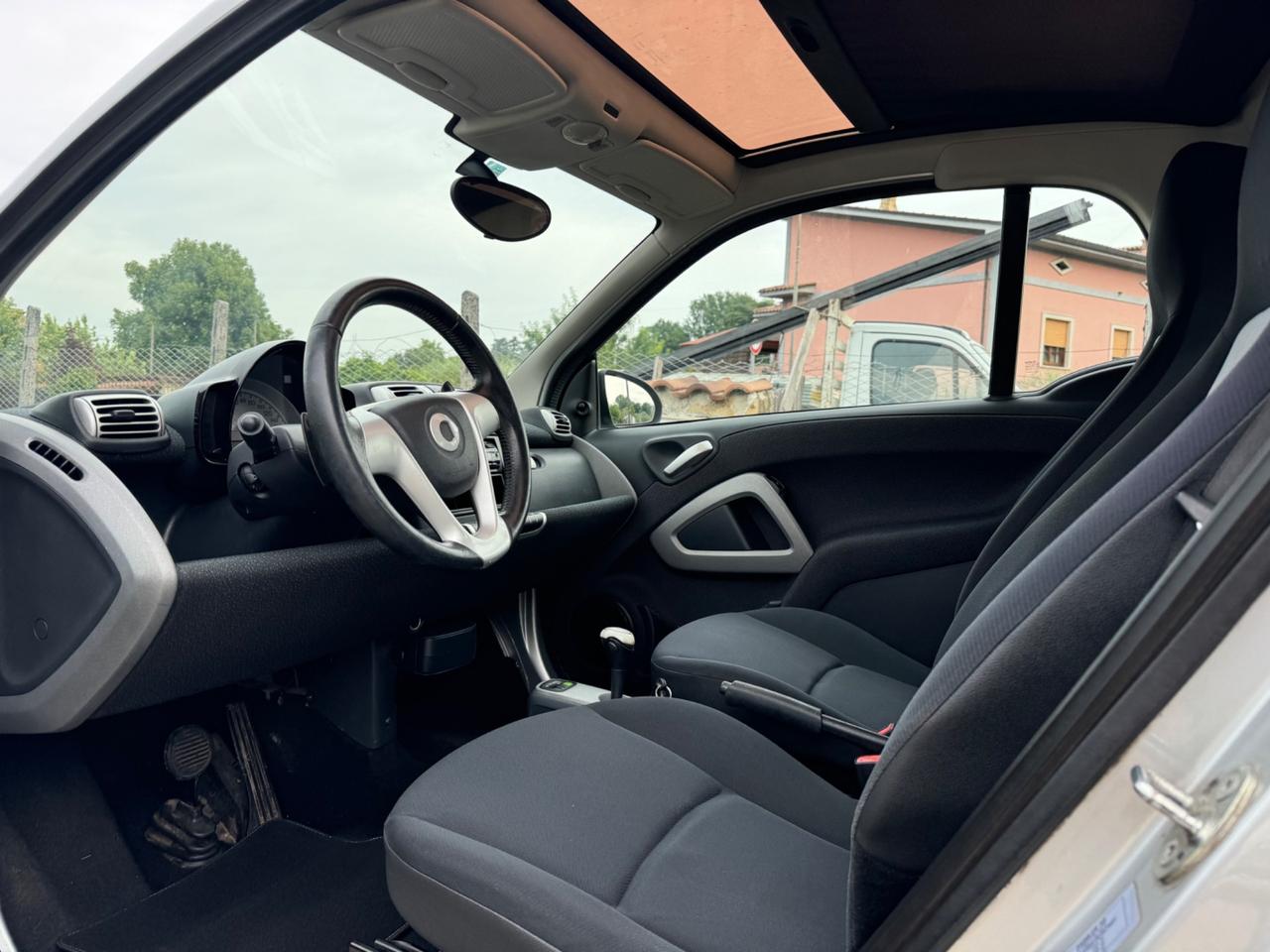 Smart ForTwo 1000 52 kW coupé passion NEOPATENTATI