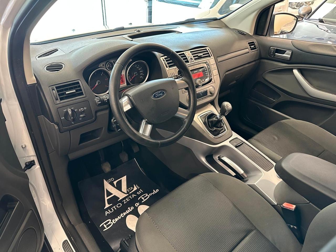 Ford Kuga 2.0 TDCi 140 CV