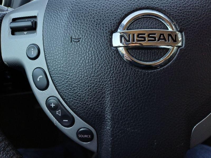 Nissan Qashqai 1.5 dCi Acenta 1°PROP-KM CERTIFICATI-GARANZIA