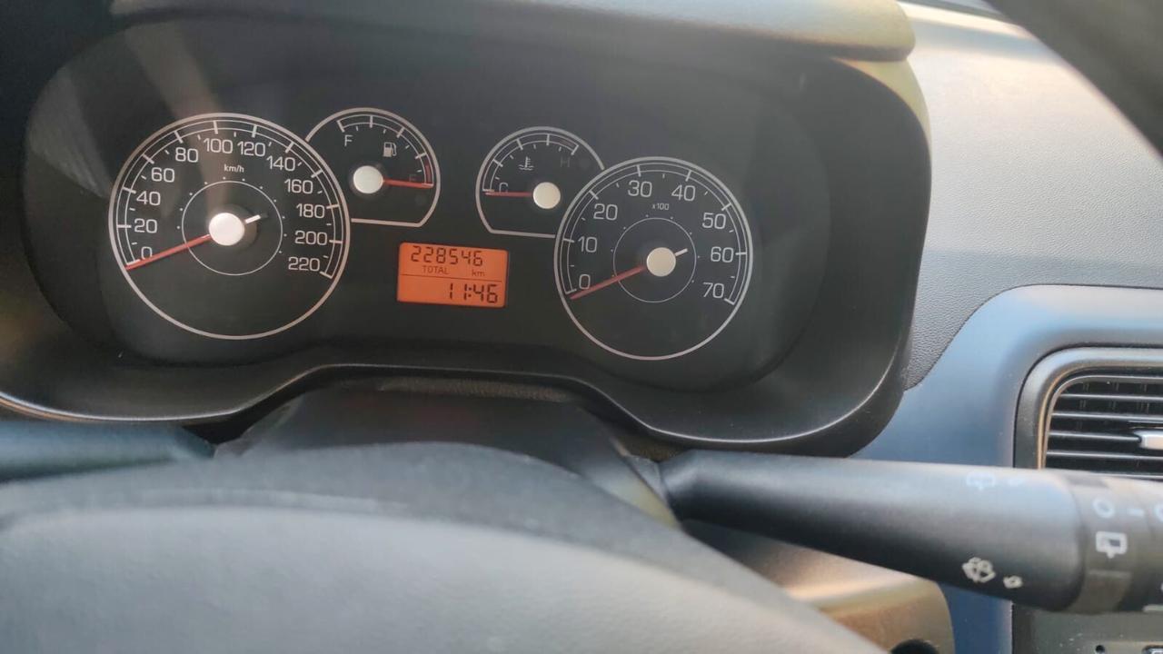 Fiat Grande Punto 1.2 5 porte Active