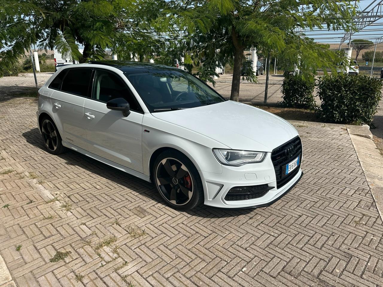 Audi A3 2.0 TDI 184 CV clean diesel quattro S tronic Ambition