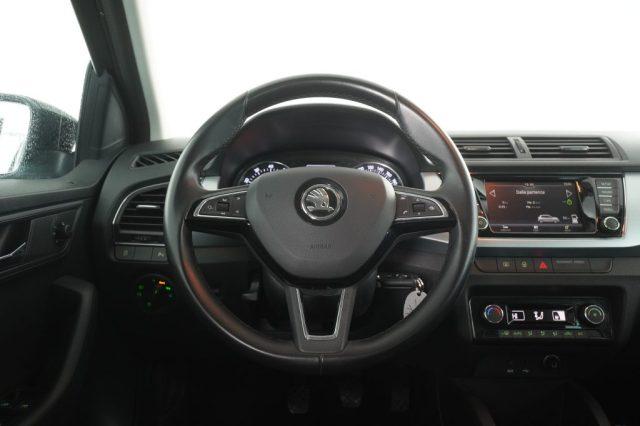 SKODA Fabia Fabia 3ª serie 1.0 TSI Twin Color Design Edition N