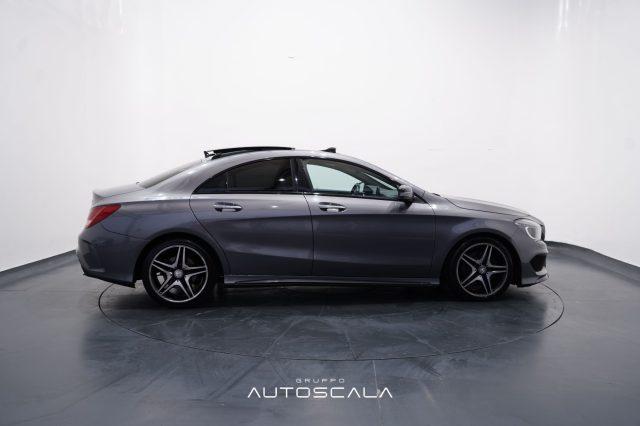 MERCEDES-BENZ CLA 220 d 4Matic Automatic Premium DarkNight #PerOPERATORI