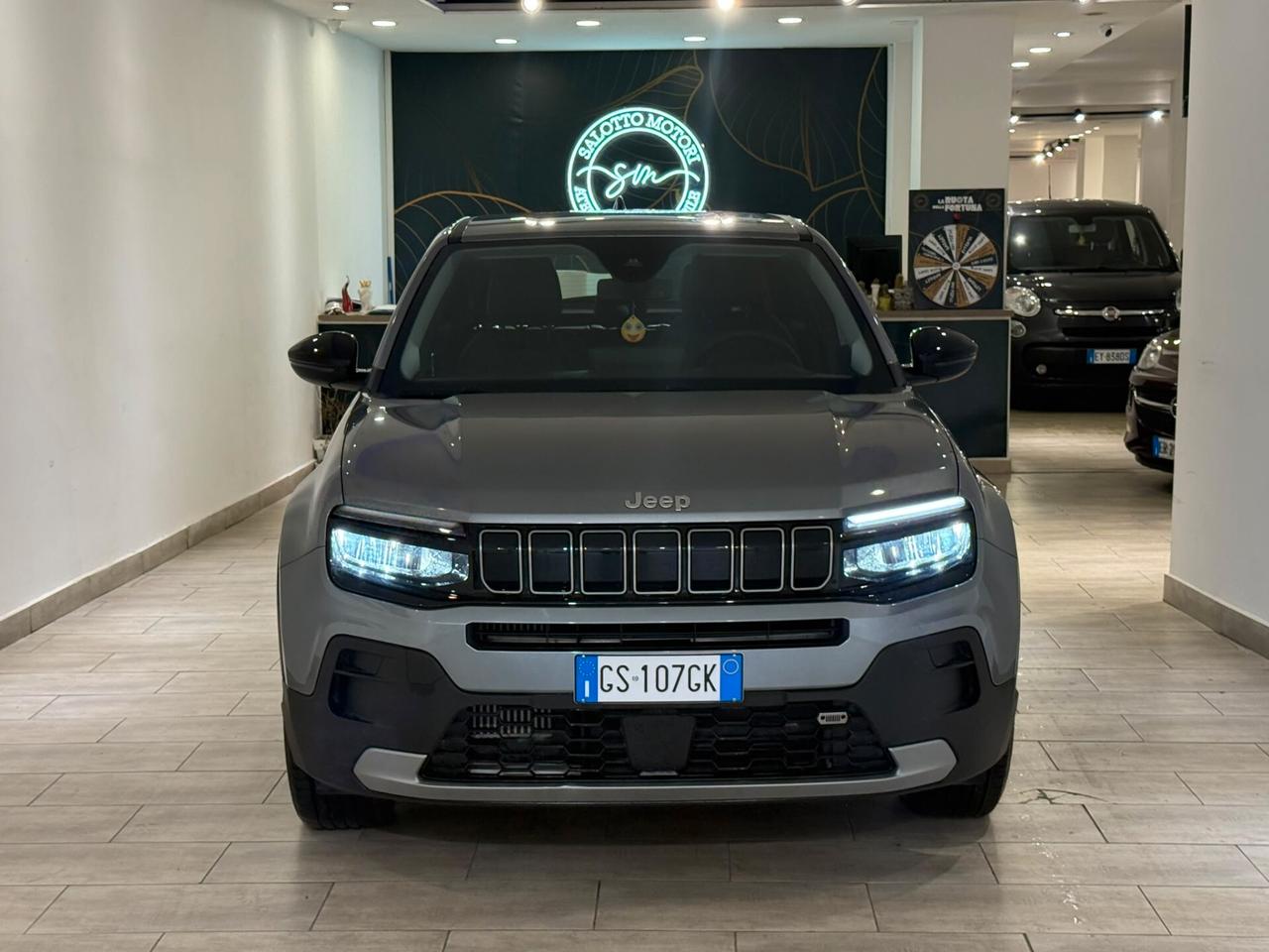 Jeep Avenger 1.2 100cv Anno 2024 15.000 km