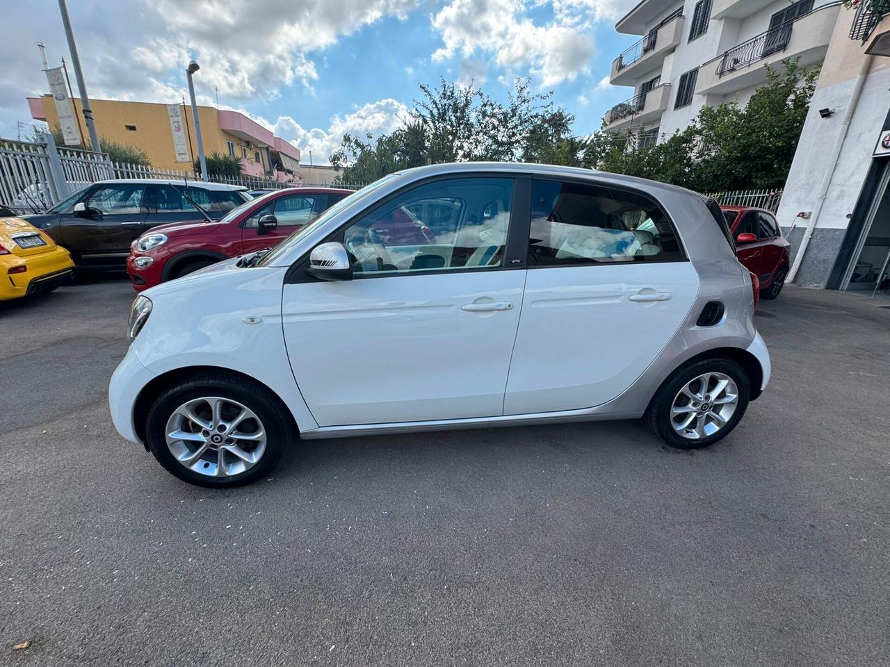 Smart ForFour 70 1.0 Proxy