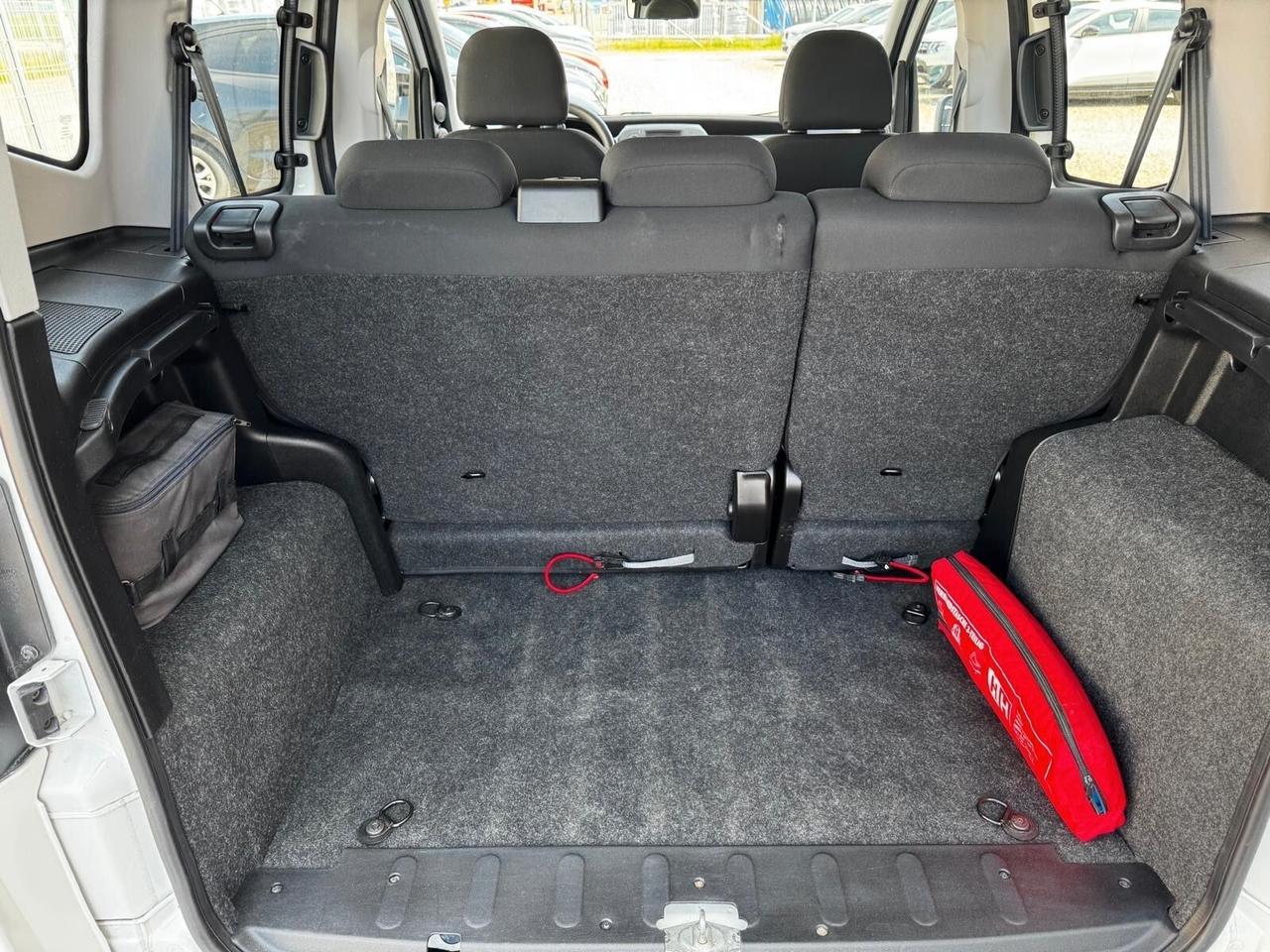 Fiat Qubo 1.4 Easy 77cv Euro 6 Unico Proprietario