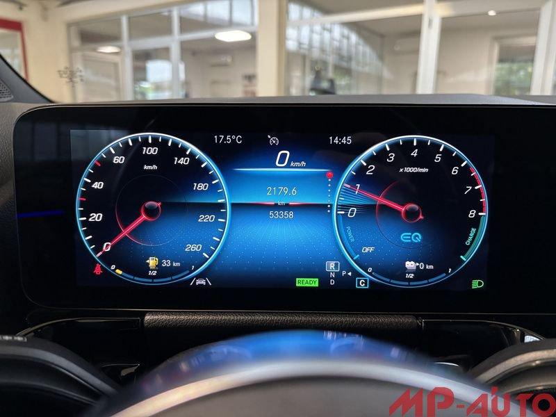 Mercedes-Benz GLA GLA 250 e hybrid EQ Premium