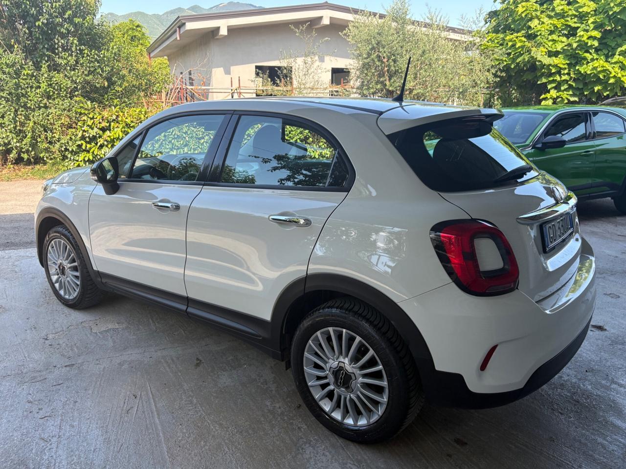 Fiat 500X 1.3 MultiJet 95 CV Business