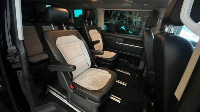 VOLKSWAGEN Multivan 2.0 TDI 204CV DSG 4Motion Highline gancio traino