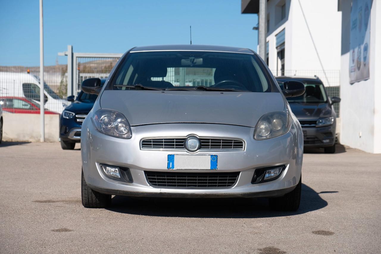 Fiat Bravo 1.6 MJT 120 CV DPF