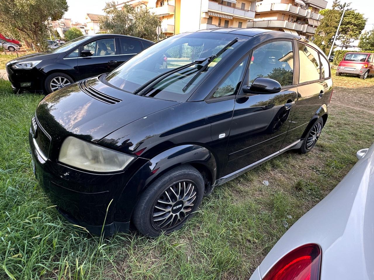 Audi A2 1.4 TDI neopatentati 2005