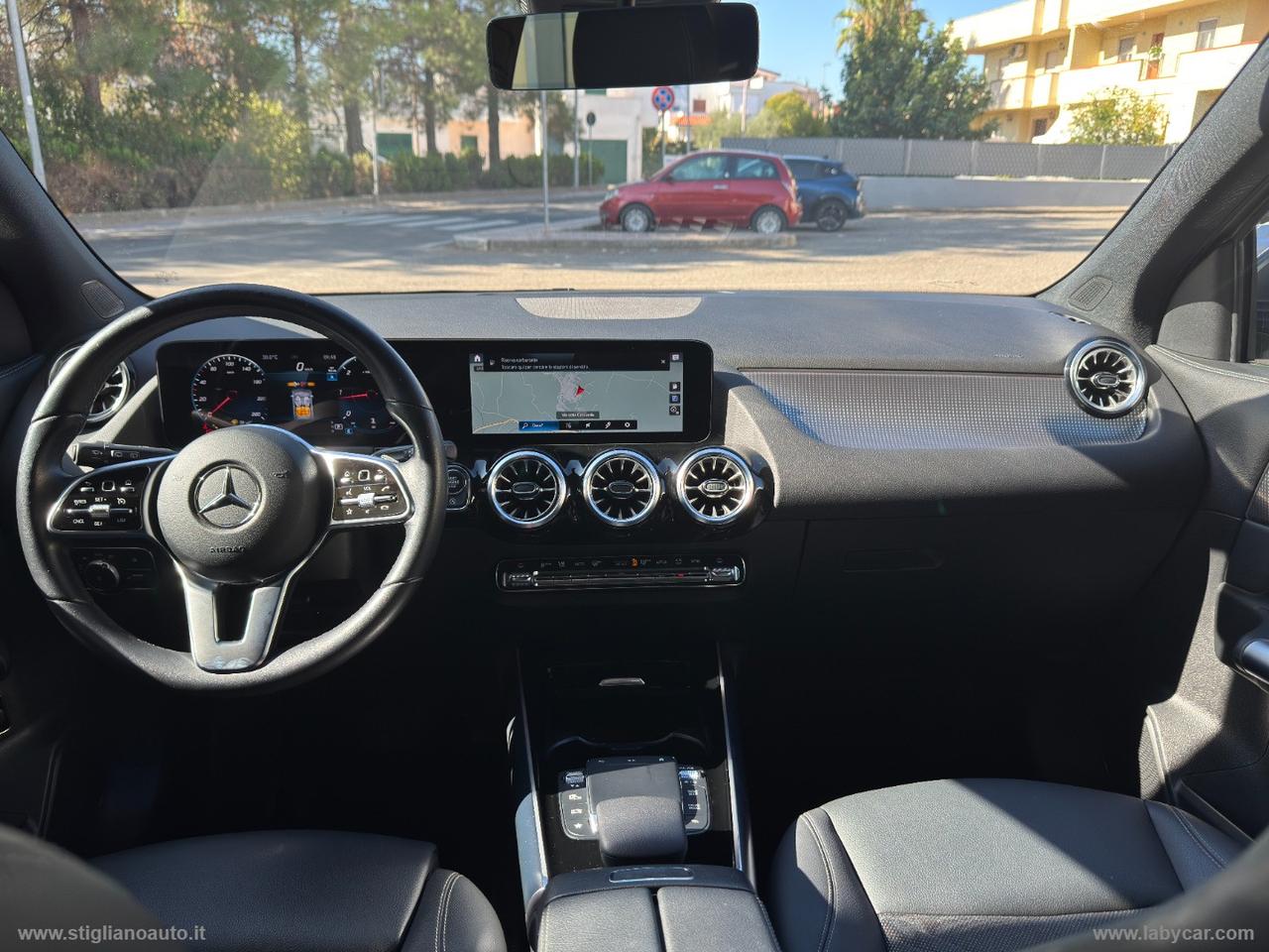 MERCEDES-BENZ GLA 200 d Automatic Sport Plus
