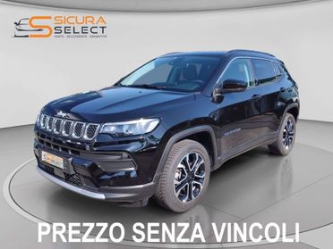 Jeep Compass JEEP Compass 1.3 Turbo T4 190 CV PHEV AT6 4xe Bus