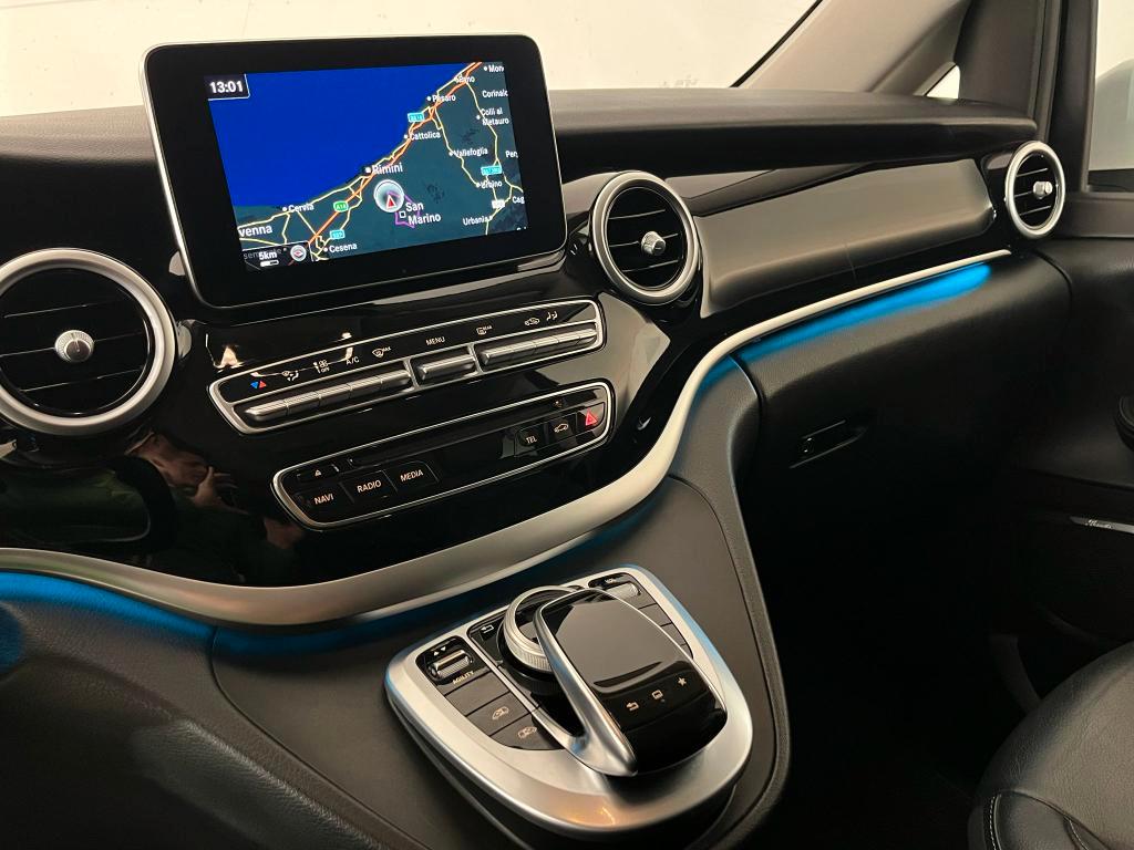 Mercedes V 250 D Premium 4Matic 7G-Tronic Plus ExtraLong 7POSTI