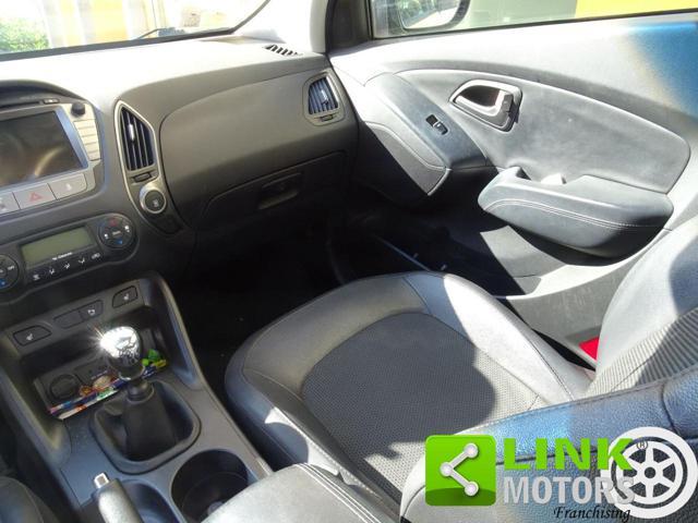 HYUNDAI iX35 1.7 CRDI 115 CV 2WD