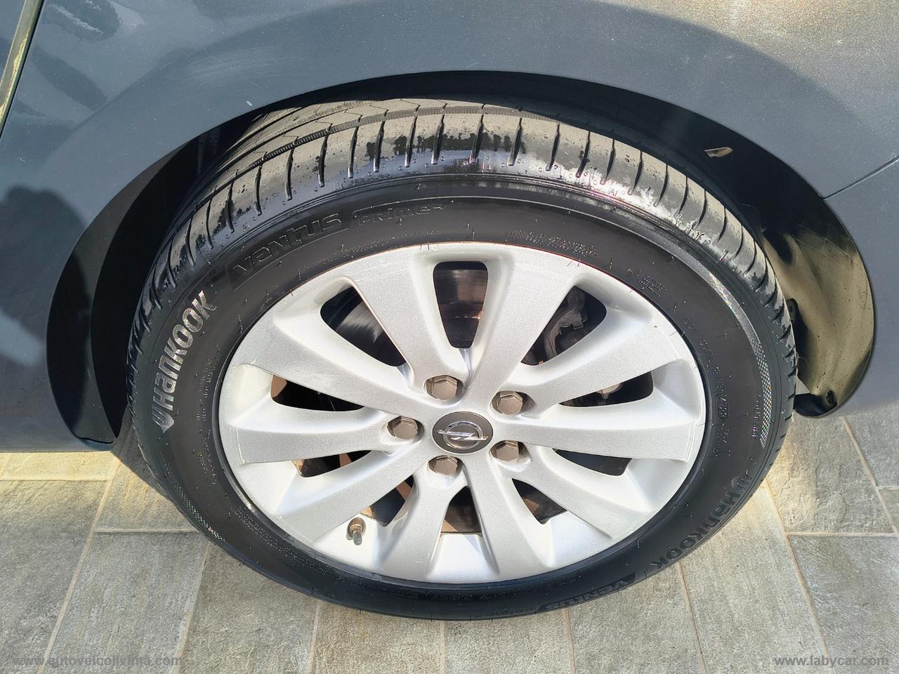 OPEL Astra 1.6 CDTI EcoFLEX S&S ST Cosmo