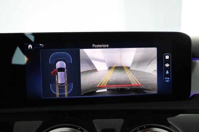 MERCEDES-BENZ A 180 A 180 d Automatic Advanced Plus AMG Line
