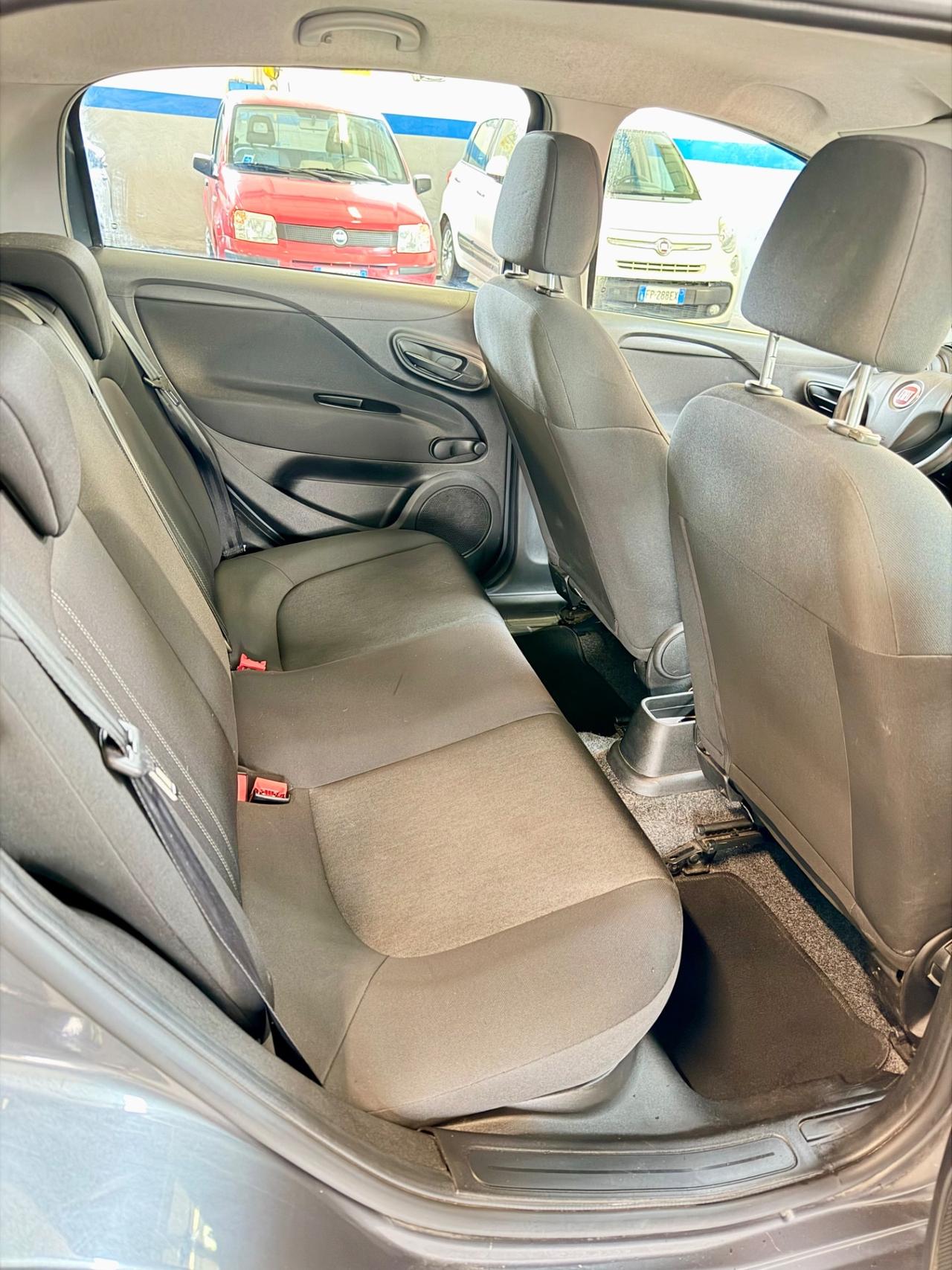 Fiat Punto 1.3 MJT II 75 CV 5 porte Lounge