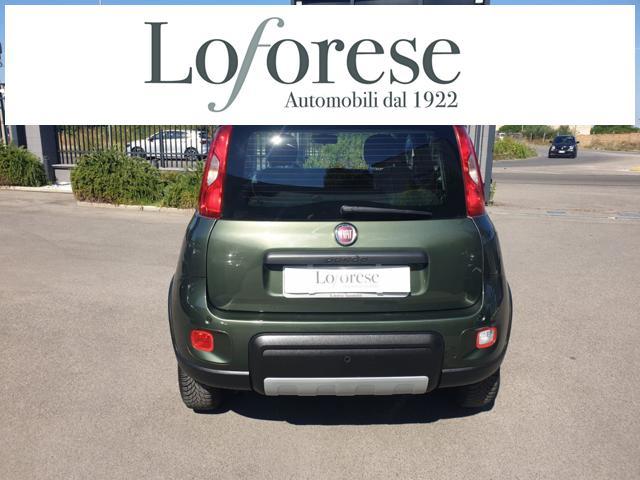FIAT Panda 0.9 TwinAir Turbo S&S 4x4