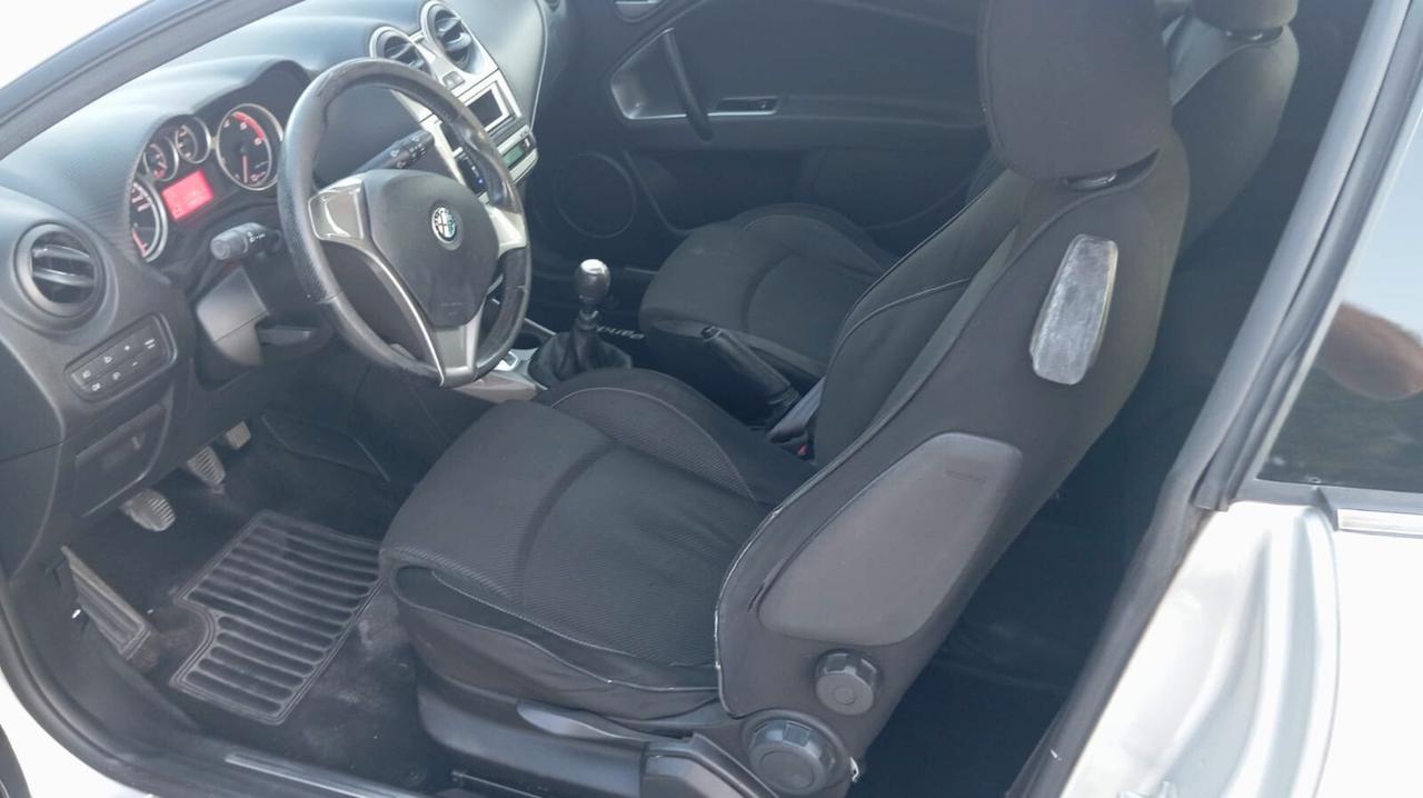 Alfa Romeo MiTo 1.6 JTDm 16V Progression