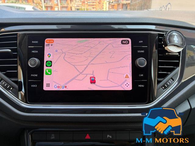 VOLKSWAGEN T-Roc 1.5 TSI ACT Advanced 150 cv